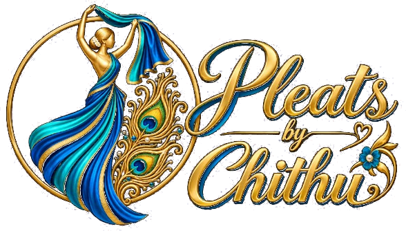 Pleats by Chithu Nagercoil
